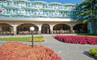 hotel Kotva - hotel - letecký a autobusový zájazd CK Turancar - Slnečné pobrežie, Bulharsko hotel Kotva - hotel - letecký a autobusový zájazd CK Turancar - Slnečné pobrežie, Bulharsko