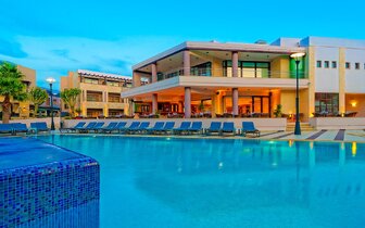 Hotel Porto Platanias Beach - hotel - letecký zájazd CK Turancar - Kréta, Platanias