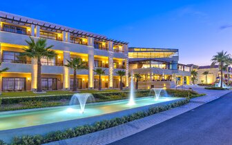 Hotel Porto Platanias Beach - hotel - letecký zájazd CK Turancar - Kréta, Platanias