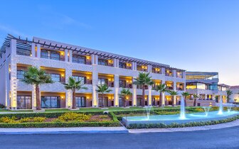 Hotel Porto Platanias Beach - hotel - letecký zájazd CK Turancar - Kréta, Platanias