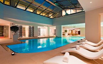 Hotel Porto Platanias Beach - hotel - letecký zájazd CK Turancar - Kréta, Platanias