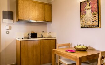 Porto Platanias Village - izba - letecký zájazd CK Turancar - Kréta, Chania