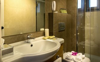 Porto Platanias Village - izba - letecký zájazd CK Turancar - Kréta, Chania