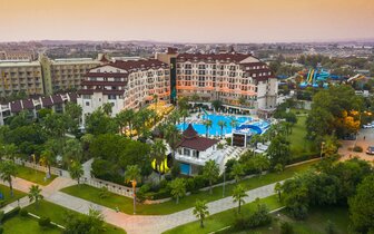 Hotel Bella Resort & Spa - hotel - letecký zájazd CK Turancar - Turecko, Colakli