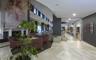 Hotel Bella Resort & Spa - lobby - letecký zájazd CK Turancar - Turecko, Colakli