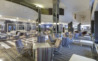 Hotel Bella Resort & Spa - lobby - letecký zájazd CK Turancar - Turecko, Colakli