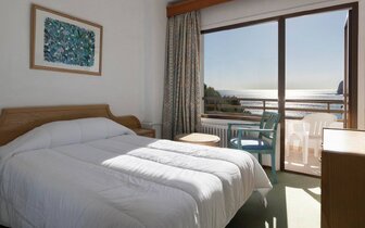 hotel Beverly Playa - izba - letecký zájazd od CK Turancar - Malorka, Paguera