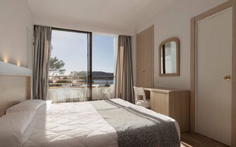 hotel Beverly Playa - izba - letecký zájazd od CK Turancar - Malorka, Paguera
