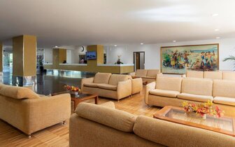 Letecký zájazd Malorka - hotel Beverly Playa - vstupná hala - letecký zájazd od CK Turancar - Malorka, Paguera