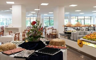 Letecký zájazd Malorka - hotel Beverly Playa - reštaurácia - letecký zájazd od CK Turancar - Malorka, Paguera