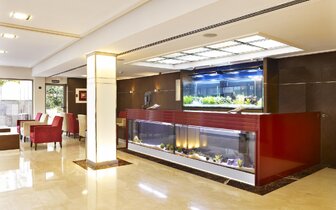 hotel MLL Mediterranean Bay - spoločné priestory - letecký zájazd od CK Turancar - Malorka, El Arenal