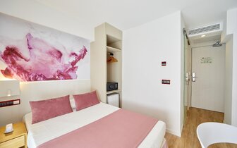 hotel MLL Mediterranean Bay - dvojlôžková izba - letecký zájazd od CK Turancar - Malorka, El Arenal