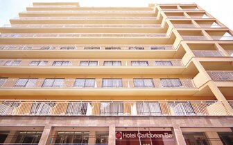 Letecký zájazd Malorka - MLL Caribbean Bay - hlavná budova