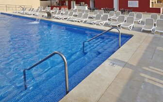 Letecký zájazd Malorka - MLL Caribbean Bay - bazén