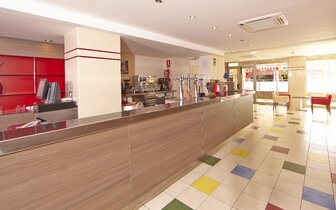 Letecký zájazd Malorka - MLL Caribbean Bay - bar