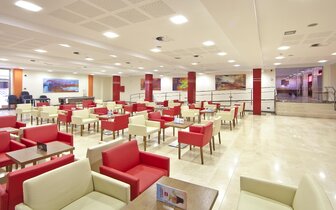 Letecký zájazd Malorka - MLL Caribbean Bay - lobby