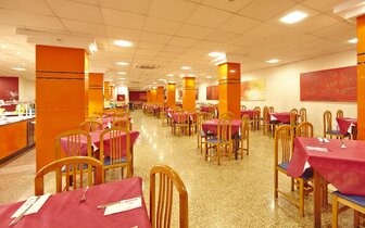 Letecký zájazd Malorka - MLL Caribbean Bay - reštaurácia