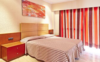 Letecký zájazd Malorka - MLL Caribbean Bay - dvojlôžková izba