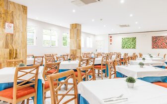  BlueSea Costa Verde - reštaurácia - letecký zájazd od CK Turancar - Malorka, El Arenal