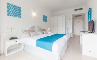  BlueSea Costa Verde - dvojlôžková izba  - letecký zájazd od CK Turancar - Malorka, El Arenal