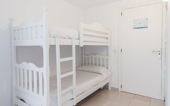  BlueSea Costa Verde - prísteľka, poschodová posteľ - letecký zájazd od CK Turancar - Malorka, El Arenal