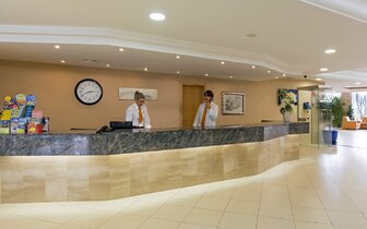 hotel HSM Atlantic Park -  recepcia - letecký zájazd od CK Turancar - Malorka, Magaluf