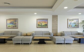 hotel HSM Atlantic Park -  spoločné priestory - letecký zájazd od CK Turancar - Malorka, Magaluf