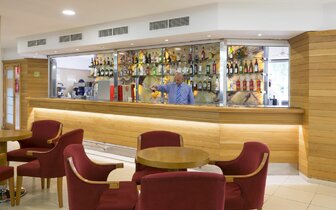 hotel HSM Atlantic Park -  bar - letecký zájazd od CK Turancar - Malorka, Magaluf