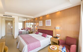 hotel HSM Atlantic Park -  dvojlôžková izba - letecký zájazd od CK Turancar - Malorka, Magaluf