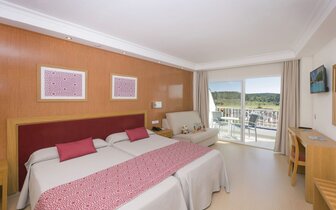 hotel HSM Atlantic Park -  dvojlôžková izba - letecký zájazd od CK Turancar - Malorka, Magaluf