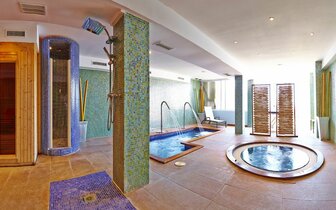 hotel Flamboyan Caribe - wellness - letecký zájazd od CK Turancar - Malorka, Magaluf