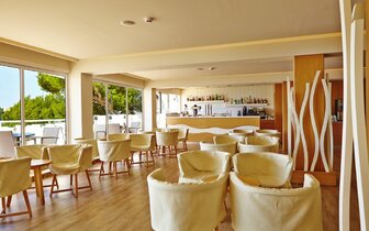 hotel Flamboyan Caribe - reštaurácia - letecký zájazd od CK Turancar - Malorka, Magaluf