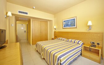hotel Flamboyan Caribe - dvojlôžková izba - letecký zájazd od CK Turancar - Malorka, Magaluf