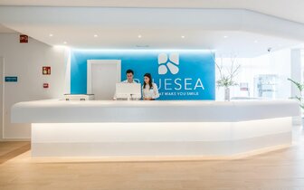BlueSea Grand Playa - recepcia - letecký zájazd od CK Turancar - Malorka, Sa Coma