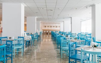 BlueSea Grand Playa - reštaurácia - letecký zájazd od CK Turancar - Malorka, Sa Coma