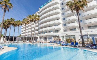 BlueSea Grand Playa - bazény - letecký zájazd od CK Turancar - Malorka, Sa Coma