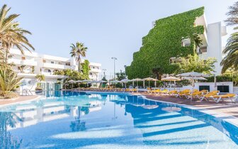 hotel BlueSea Club Marthas - bazén - letecký zájazd od CK Turancar - Malorka, Cala d´Or