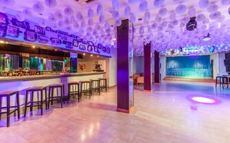 hotel BlueSea Club Marthas - bar - letecký zájazd od CK Turancar - Malorka, Cala d´Or
