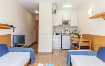 hotel BlueSea Club Marthas - apartmán - letecký zájazd od CK Turancar - Malorka, Cala d´Or