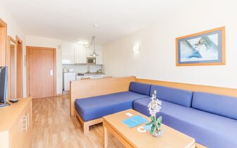 hotel BlueSea Club Marthas - apartmán - letecký zájazd od CK Turancar - Malorka, Cala d´Or