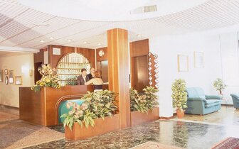 Hotel Florida v Lido di Jesolo, zájazdy autobusovou a individuálnou dopravou CK TURANCAR