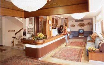 Hotel Heron v Lido di Jesolo, zájazdy autobusovou a individuálnou dopravou CK TURANCAR