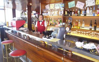 Hotel Heron v Lido di Jesolo, zájazdy autobusovou a individuálnou dopravou CK TURANCAR