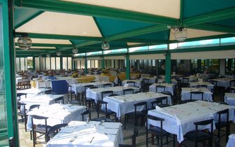 Hotel Heron v Lido di Jesolo, zájazdy autobusovou a individuálnou dopravou CK TURANCAR