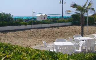 Hotel Heron v Lido di Jesolo, zájazdy autobusovou a individuálnou dopravou CK TURANCAR