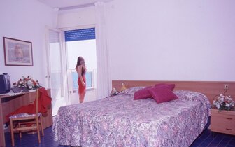 Hotel Heron v Lido di Jesolo, zájazdy autobusovou a individuálnou dopravou CK TURANCAR