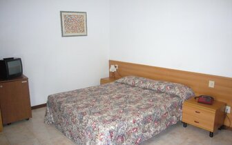 Hotel Maxiheron v Lido di Jesolo, zájazdy autobusovou a individuálnou dopravou CK TURANCAR