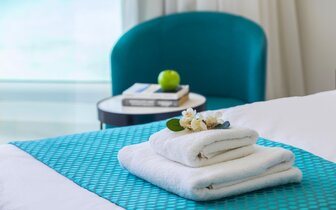 Silver Sand – hotel – letecký zájazd CK Turancar – Cyprus, Protaras