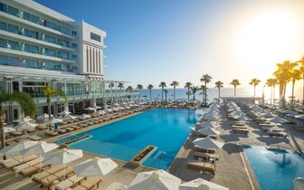 Constantinos the Great – hotel – letecký zájazd CK Turancar – Cyprus, Protaras