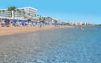 Constantinos the Great – hotel – letecký zájazd CK Turancar – Cyprus, Protaras